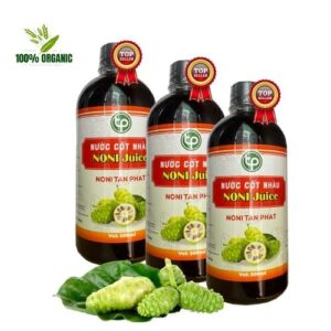 Hình nước cốt nhàu Noni Juice 500ml