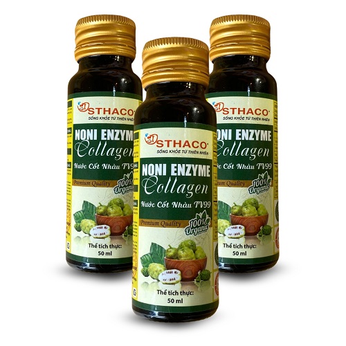 Sản phẩm nguyên chất của Noni Tanphat