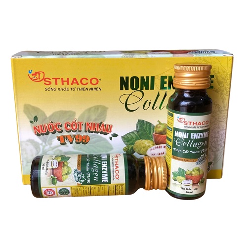 Sản phẩm từ thiên nhiên của Noni Tanphat