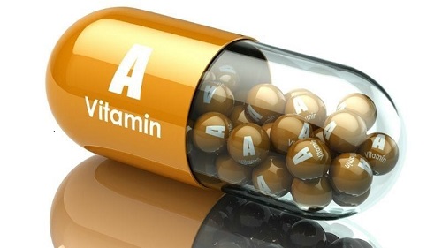 Bột trái nhàu nguyên chất có hàm lượng vitamin A dồi dào