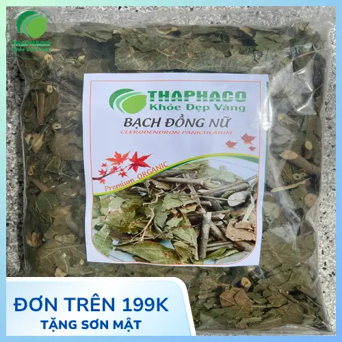 Chuyên gia dược liệu THAPHACO minh họa sự thay đổi tích cực của làn da sau khi sử dụng bạch đồng nữ, cho thấy hiệu quả rõ rệt.