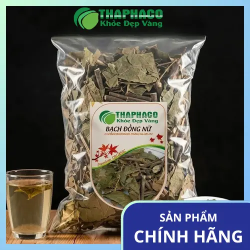 Bạch đồng nữ được đóng gói tại Noni Tấn Phát