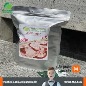 Mua bạch truật chất lượng cao ở đâu tại Việt Nam?
