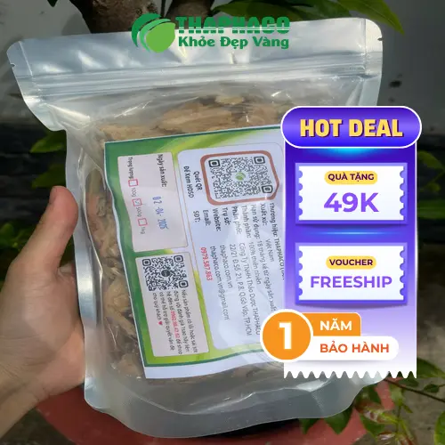 Quy trình chế biến Bạch Truật khô đảm bảo chất lượng tại Noni Tấn Phát