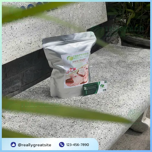 Bạch truật sấy khô cần được bảo quản đúng cách