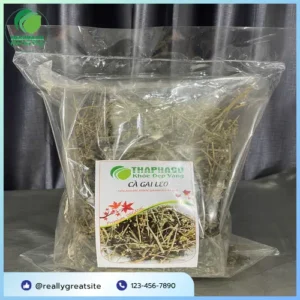 Cà Gai Leo Sấy Khô 1kg - Noni Tấn Phát | Giá Tốt TP.HCM