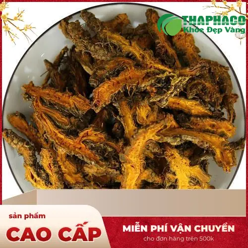 Hoàng Liên Tấn Phát chất lượng cao, chuẩn tự nhiên