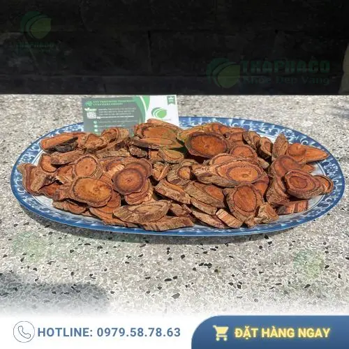 Kê Huyết Đằng - Dược liệu quý của Noni Tấn Phát
