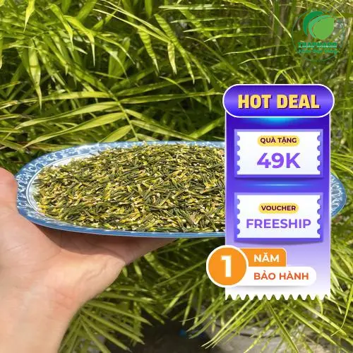 Hình ảnh các dược liệu thiên nhiên tại Noni Tấn Phát