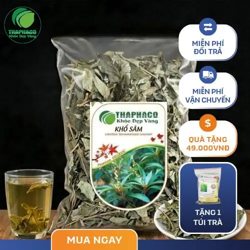 Sản phẩm thảo dược khô Noni Tấn Phát