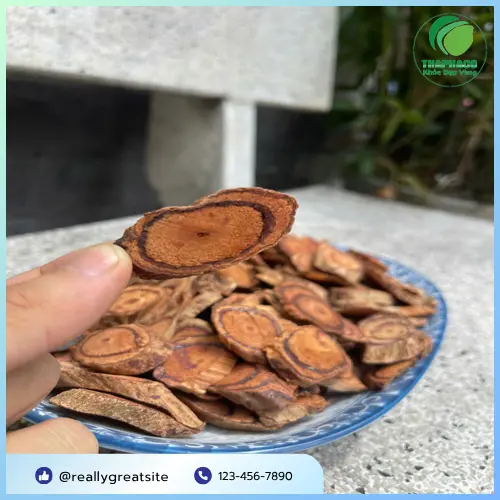 Quy Trình Đóng Gói Kê Huyết Đằng Noni Tấn Phát