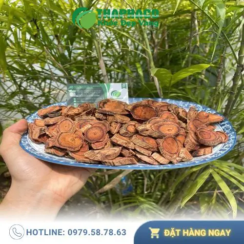 Quy trình đóng gói sản phẩm thảo dược Noni Tấn Phát