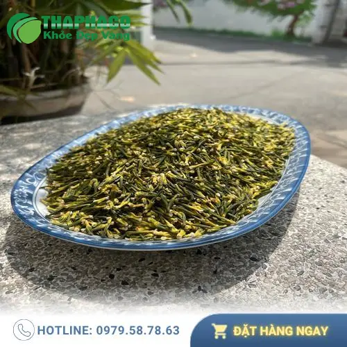 Noni Tấn Phát cung cấp dược liệu uy tín