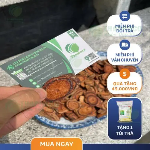 Cách bảo quản Kê Huyết Đằng khô hiệu quả