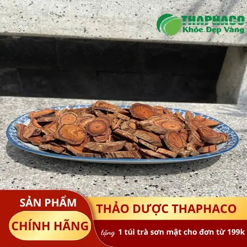 Sản phẩm thảo dược Kê Huyết Đằng Noni Tấn Phát