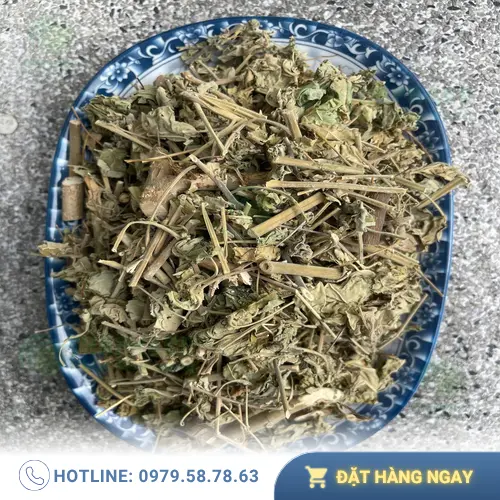 Cận cảnh cây cối xay sấy khô chất lượng cao