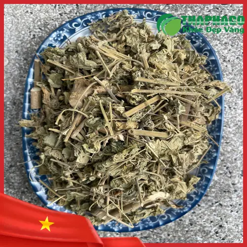 Hình ảnh cây cối xay khô được bảo quản trong túi kín
