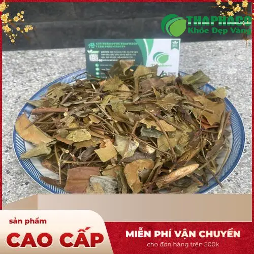 Gói chè vằng Noni Tấn Phát nguyên chất, đóng gói cẩn thận