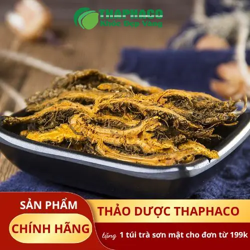 Quy trình sấy khô hoàng liên tiên tiến của Noni Tấn Phát