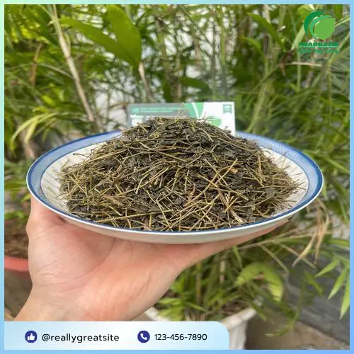 Quy trình sản xuất giảo cổ lam chất lượng tại Noni Tấn Phát