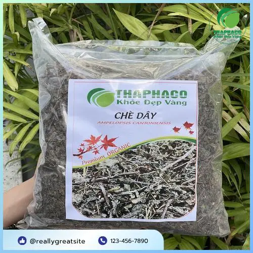 Cách pha Chè Dây Noni Tấn Phát và các bước sử dụng
