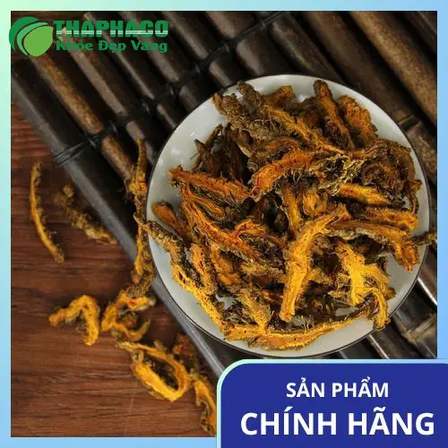 Noni Tấn Phát cung cấp hoàng liên sấy khô chất lượng cao với nhiều ưu đãi