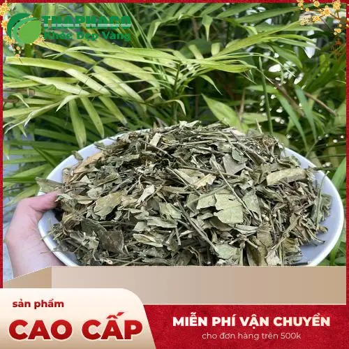 Bảo quản dây thìa canh sấy khô Noni Tấn Phát trong bao bì kín