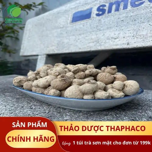 Sản phẩm củ tam thất nam của Noni Tấn Phát được đóng gói cẩn thận