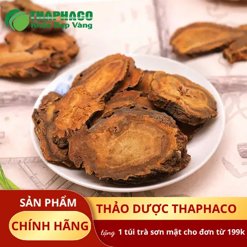 Cách sử dụng và liều lượng Đại hoàng đúng cách