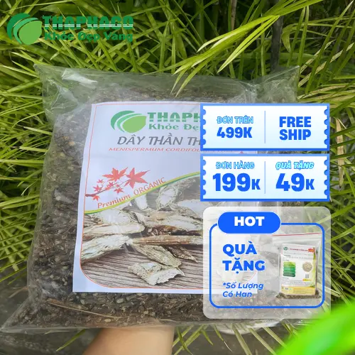 Phân tích thành phần dây thần thông Noni Tấn Phát