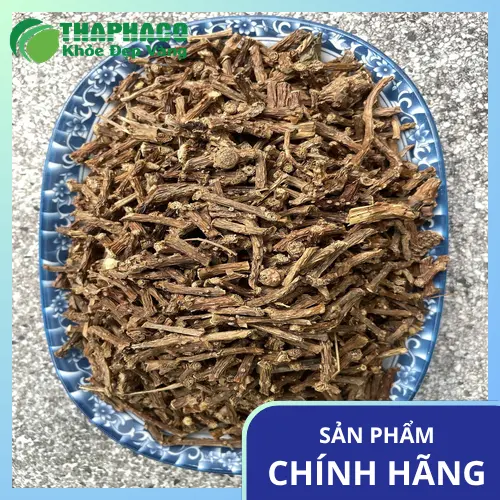 Sản phẩm dây thần thông khô của Noni Tấn Phát với bao bì chất lượng
