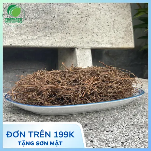Cách sắc dây tơ hồng đúng chuẩn để giữ dược tính