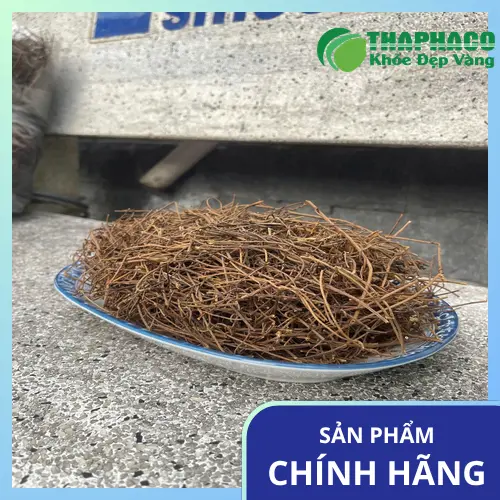Dây tơ hồng khô, được sơ chế cẩn thận