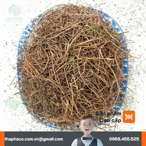 Dây tơ hồng đóng gói sản phẩm của Noni Tấn Phát