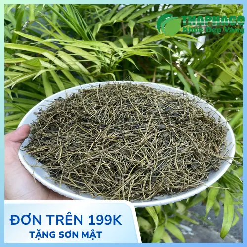 Hình ảnh Giảo Cổ Lam khô chất lượng từ Noni Tấn Phát