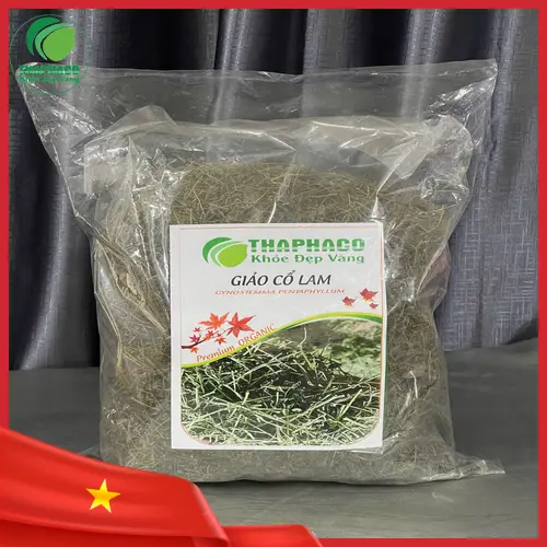 Hướng dẫn sử dụng và bảo quản Giảo Cổ Lam hiệu quả