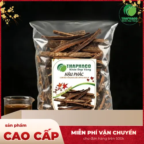 Kiểm tra chất lượng Hậu Phác bằng cách quan sát