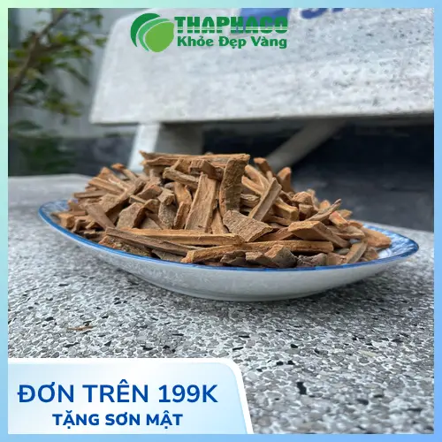 Cách bảo quản hậu phác khô đúng cách để giữ nguyên dược tính
