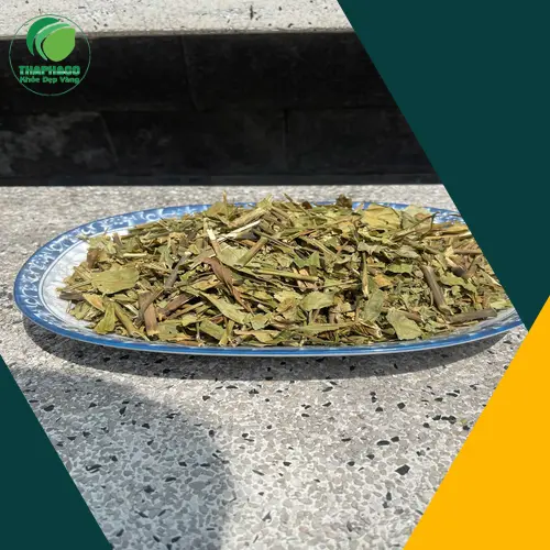 Trà Hoàn Ngọc khô Tấn Phát đóng gói chất lượng