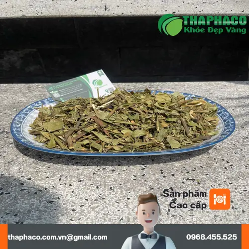 Trà Hoàn Ngọc sấy khô thơm ngon, bổ dưỡng từ Noni Tấn Phát