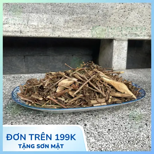 Hương nhu sấy khô chất lượng cao từ Noni Tấn Phát