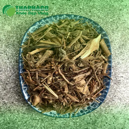 Quy trình sấy khô hương nhu tại Noni Tấn Phát