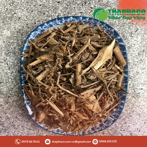 Mái tóc óng ả khỏe mạnh nhờ hương nhu