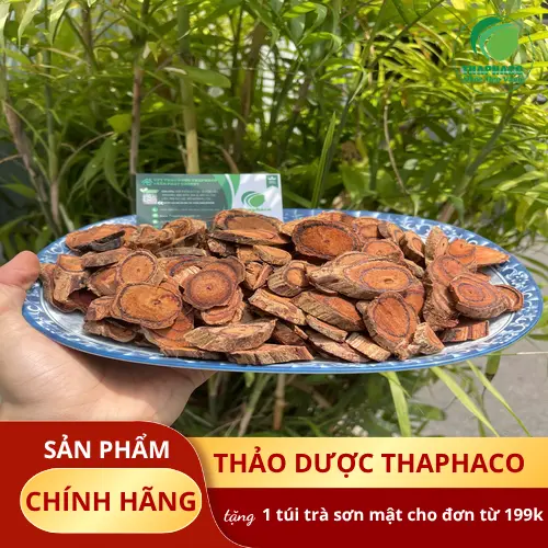 Ưu đãi Kê Huyết Đằng Noni Tấn Phát: Mua 1kg tặng trà sơn mật
