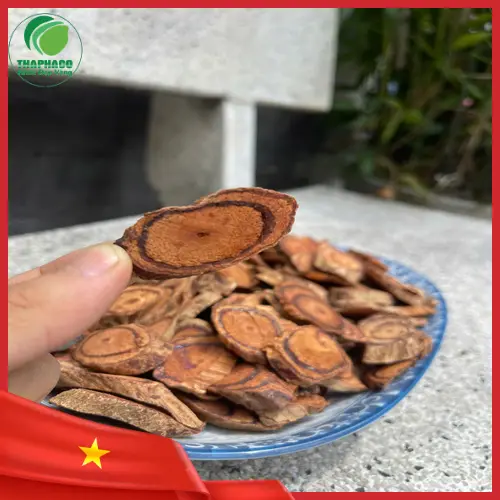 Quy trình sản xuất Kê Huyết Đằng sấy khô tại Noni Tấn Phát