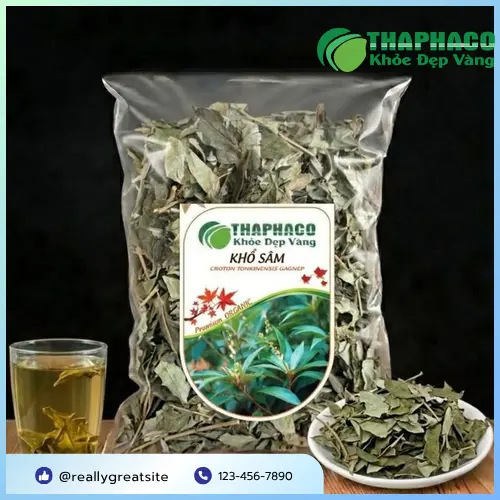 Noni Tấn Phát cam kết khổ sâm nguyên chất, an toàn cho sức khỏe