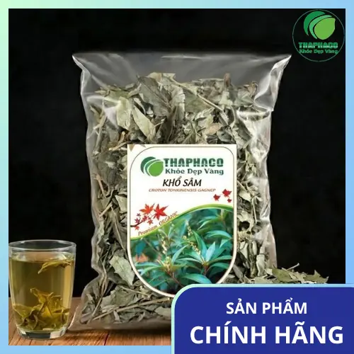 Khổ Sâm được đóng gói kỹ lưỡng tại Noni Tấn Phát
