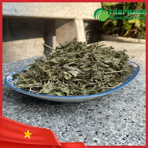 Lá bạc hà khô Noni Tấn Phát dành cho đối tác sỉ