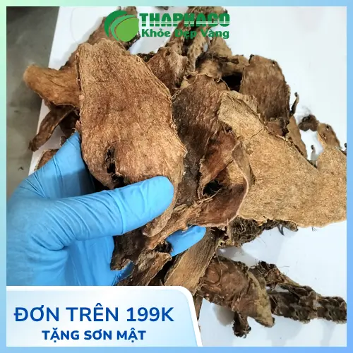 Sản phẩm móp gai Noni Tấn Phát đóng gói chuyên nghiệp