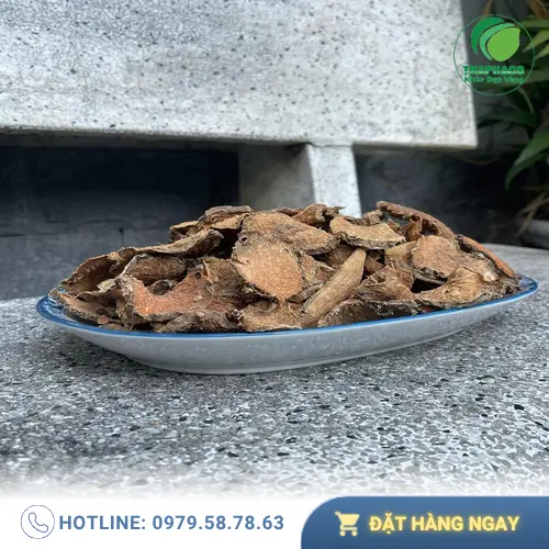 Móp gai sấy khô đã đóng gói và chuẩn bị giao hàng từ Noni Tấn Phát